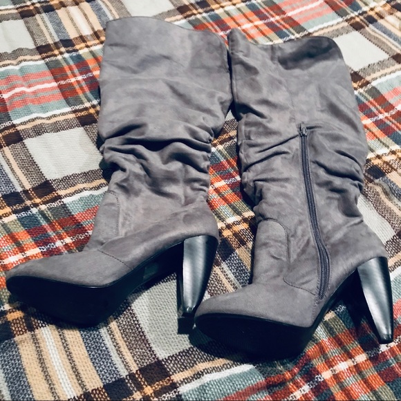 Charlotte Russe Shoes - Boots